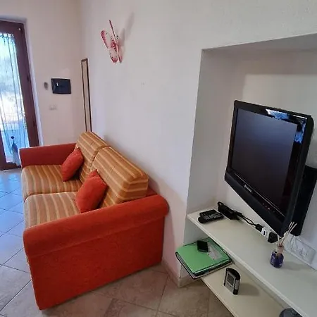 Sweet Apartment